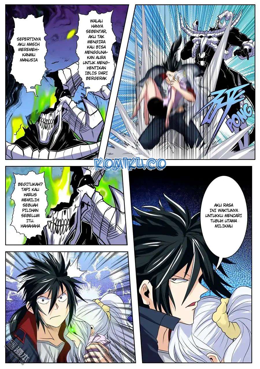 Hero? I Quit A Long Time Ago Chapter 101 Gambar 5