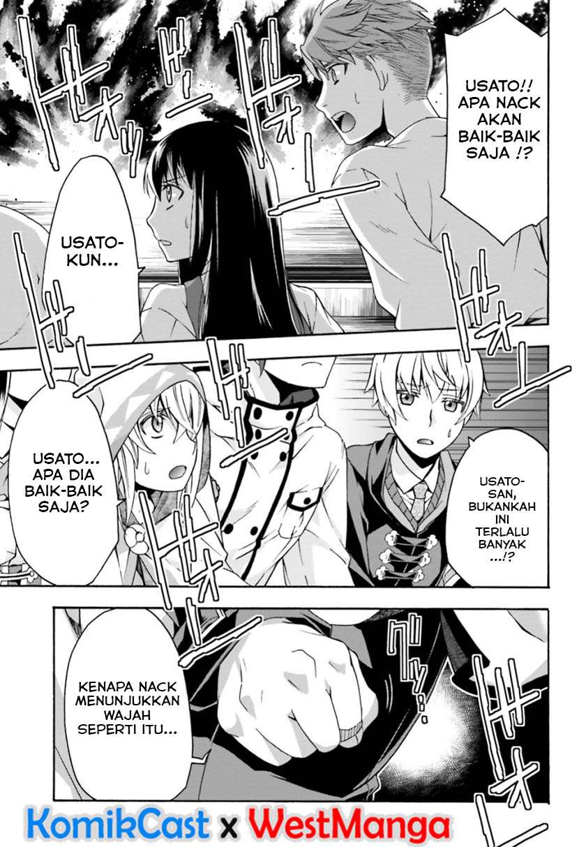 The Wrong Way to use Healing Magic Chapter 26 Gambar 18