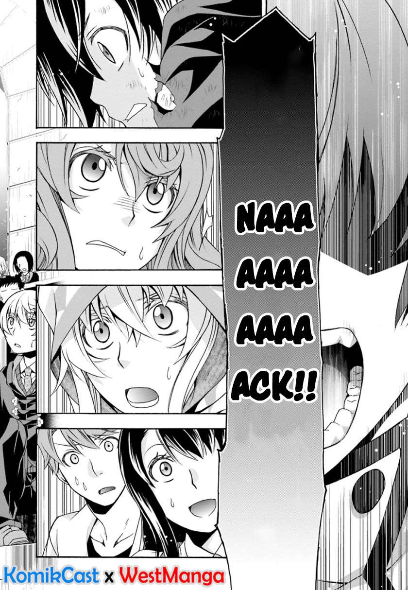 The Wrong Way to use Healing Magic Chapter 26 Gambar 23
