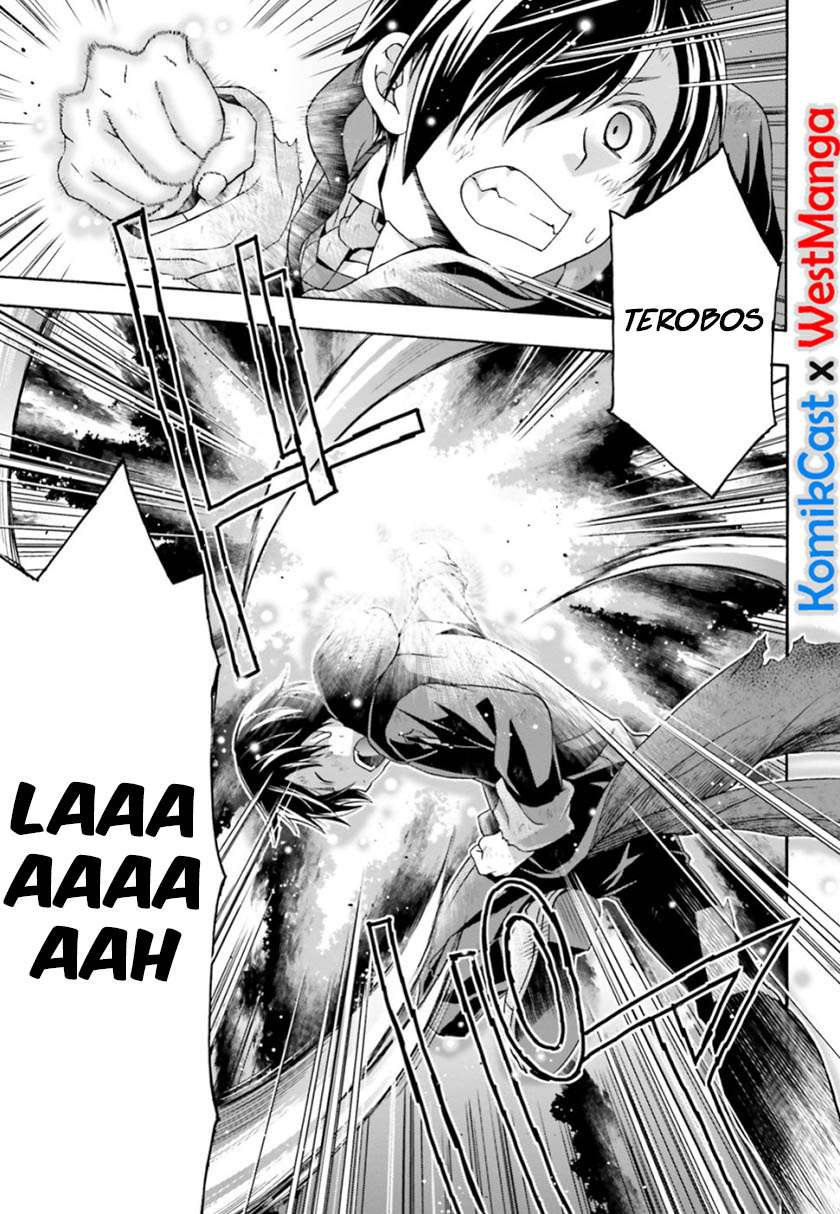 The Wrong Way to use Healing Magic Chapter 26 Gambar 30