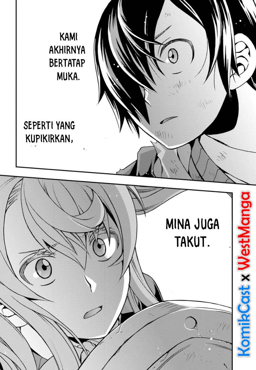 The Wrong Way to use Healing Magic Chapter 26 Gambar 33