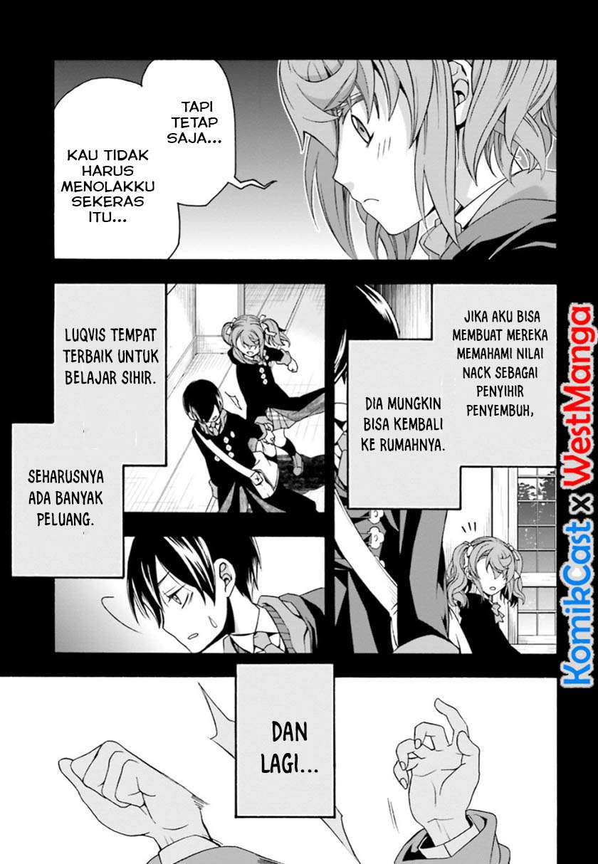 The Wrong Way to use Healing Magic Chapter 26 Gambar 40