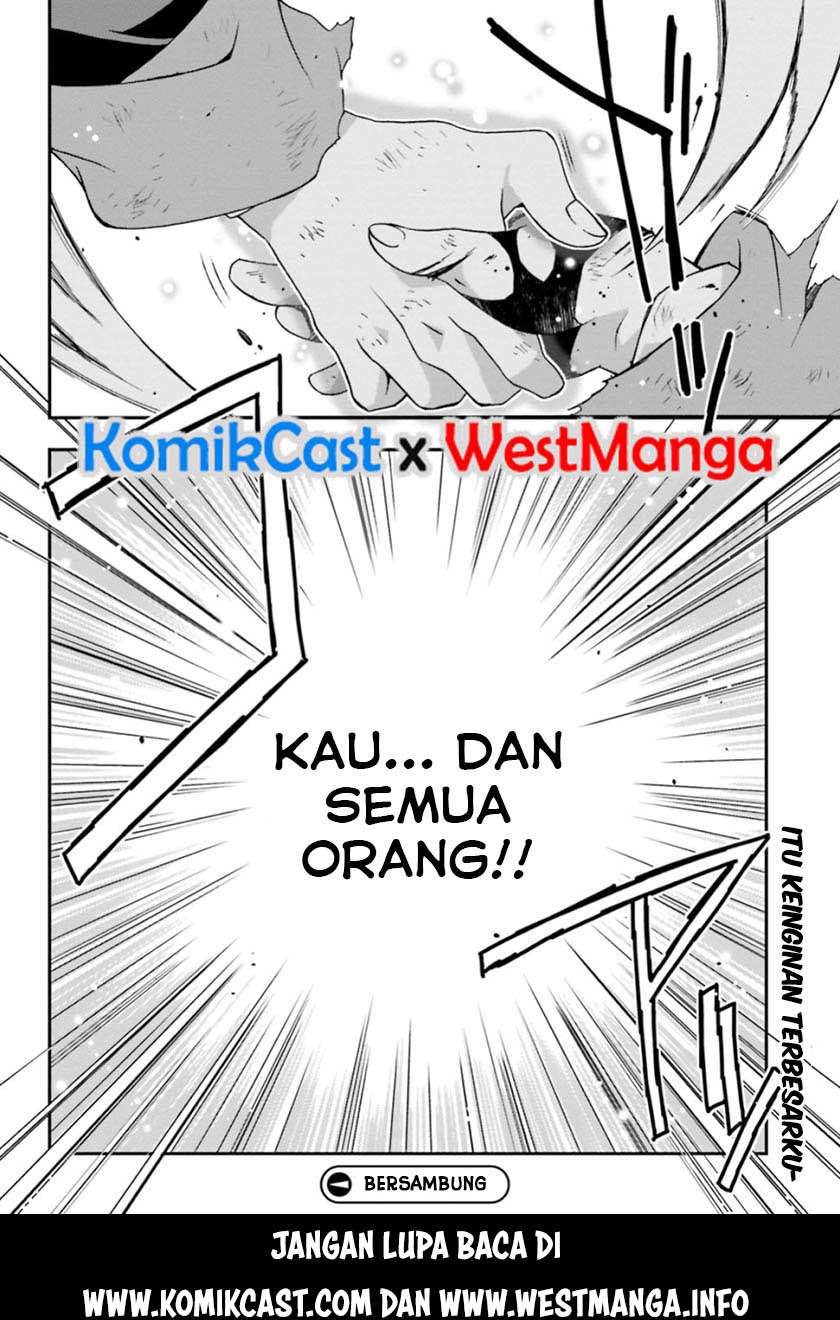 The Wrong Way to use Healing Magic Chapter 26 Gambar 49