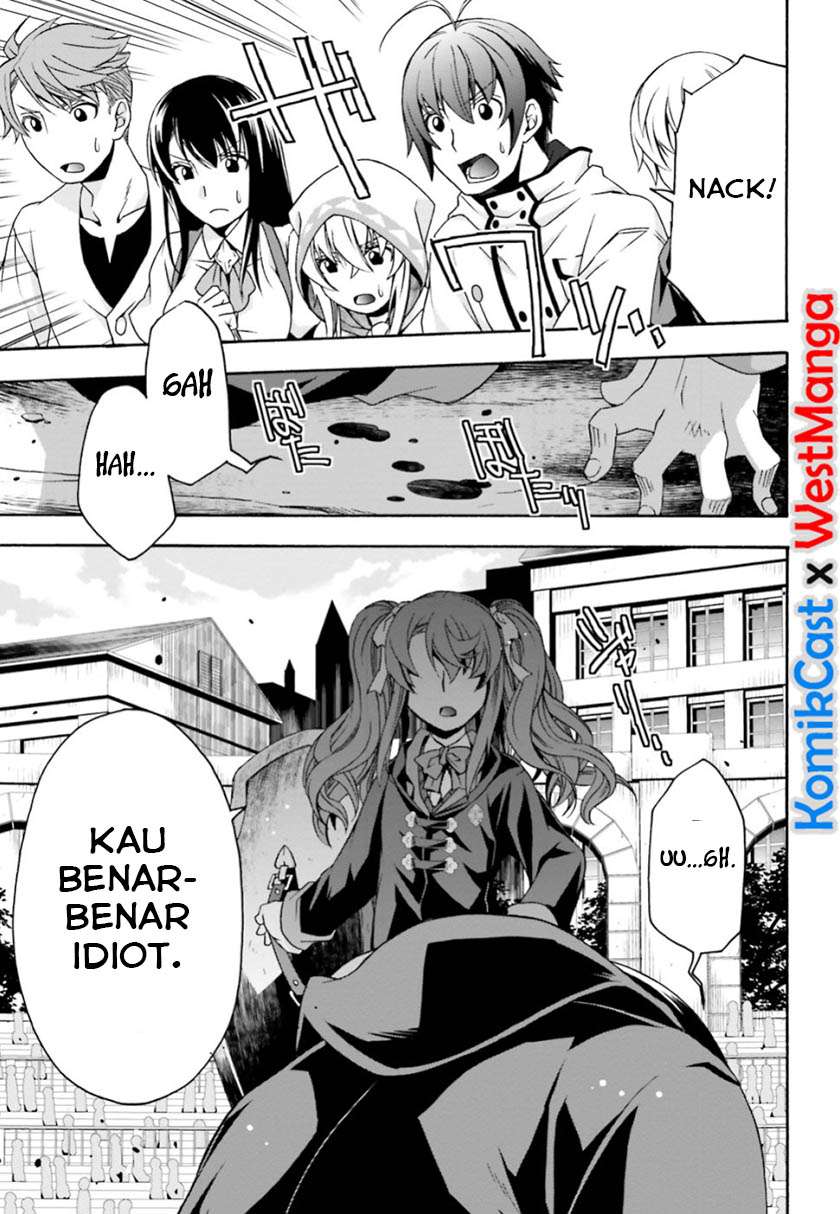 The Wrong Way to use Healing Magic Chapter 26 Gambar 8