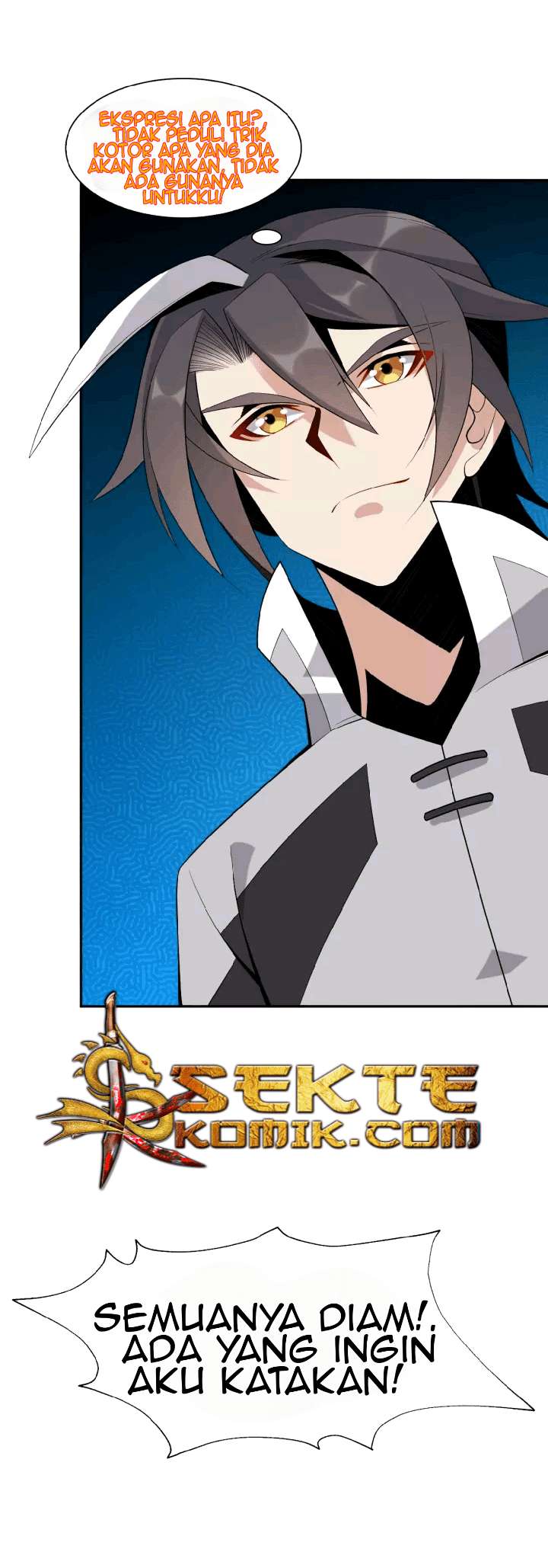 Swallow The Whole World Chapter 12 Gambar 22