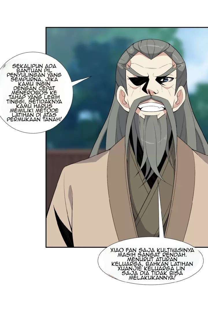 Swallow The Whole World Chapter 12 Gambar 52