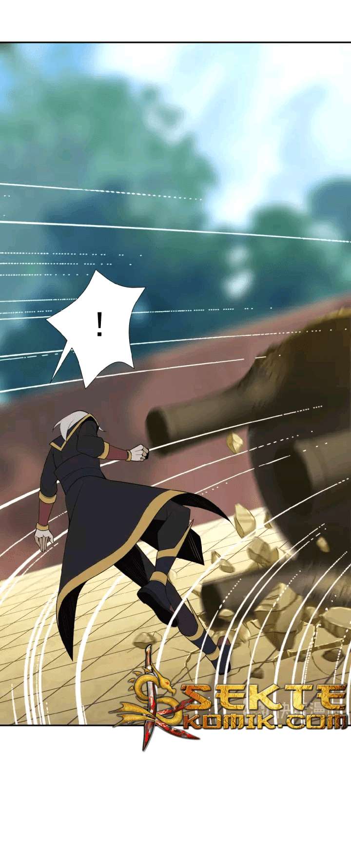 Swallow The Whole World Chapter 12 Gambar 64