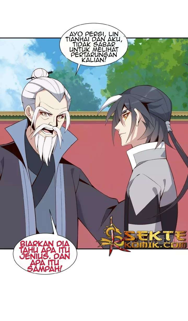 Swallow The Whole World Chapter 12 Gambar 8