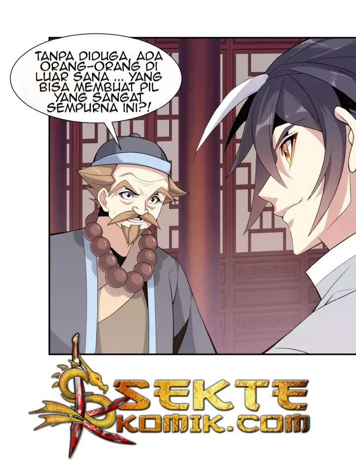 Swallow The Whole World Chapter 11 Gambar 10