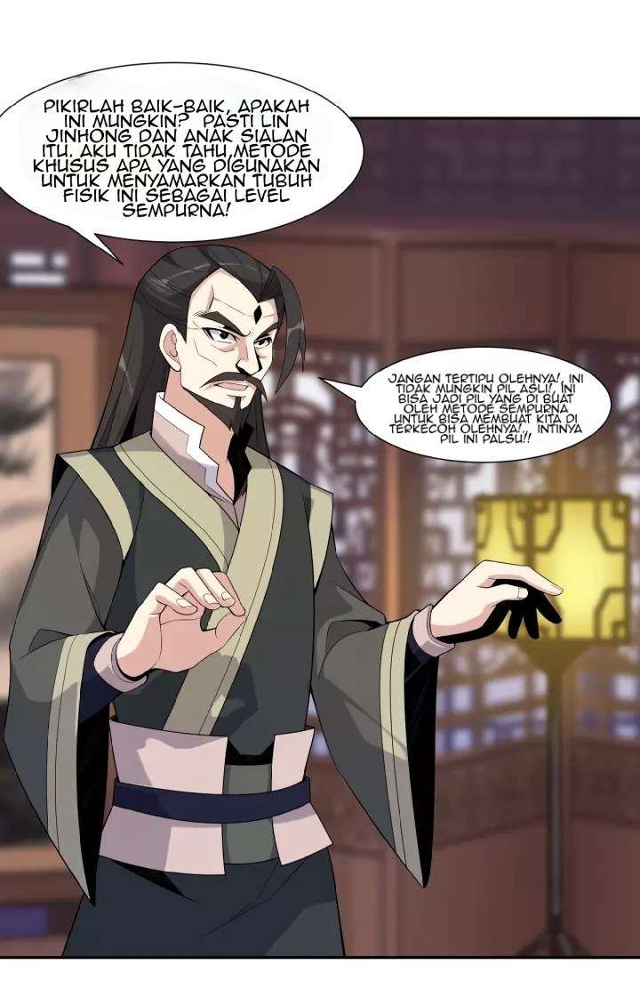 Swallow The Whole World Chapter 11 Gambar 12