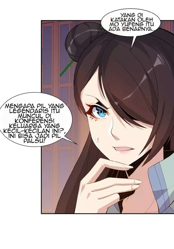 Swallow The Whole World Chapter 11 Gambar 13