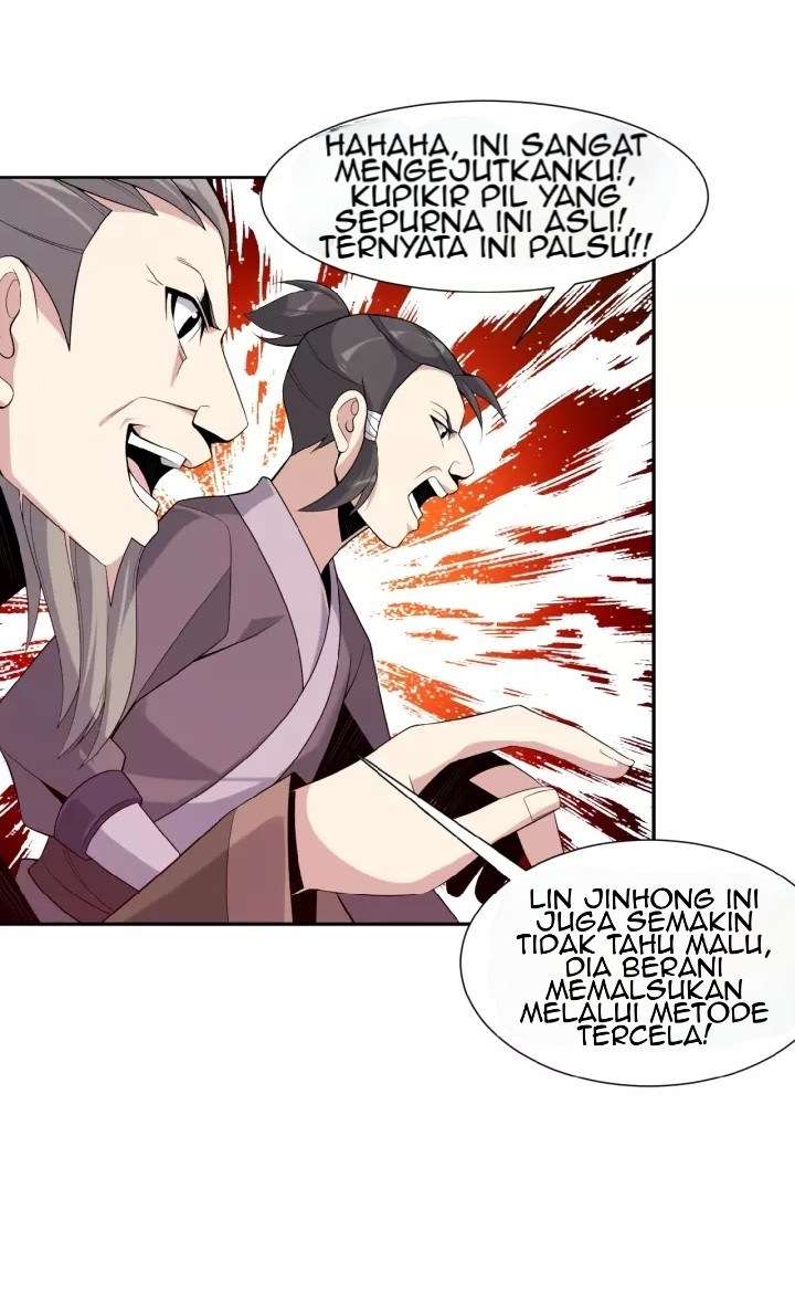 Swallow The Whole World Chapter 11 Gambar 14