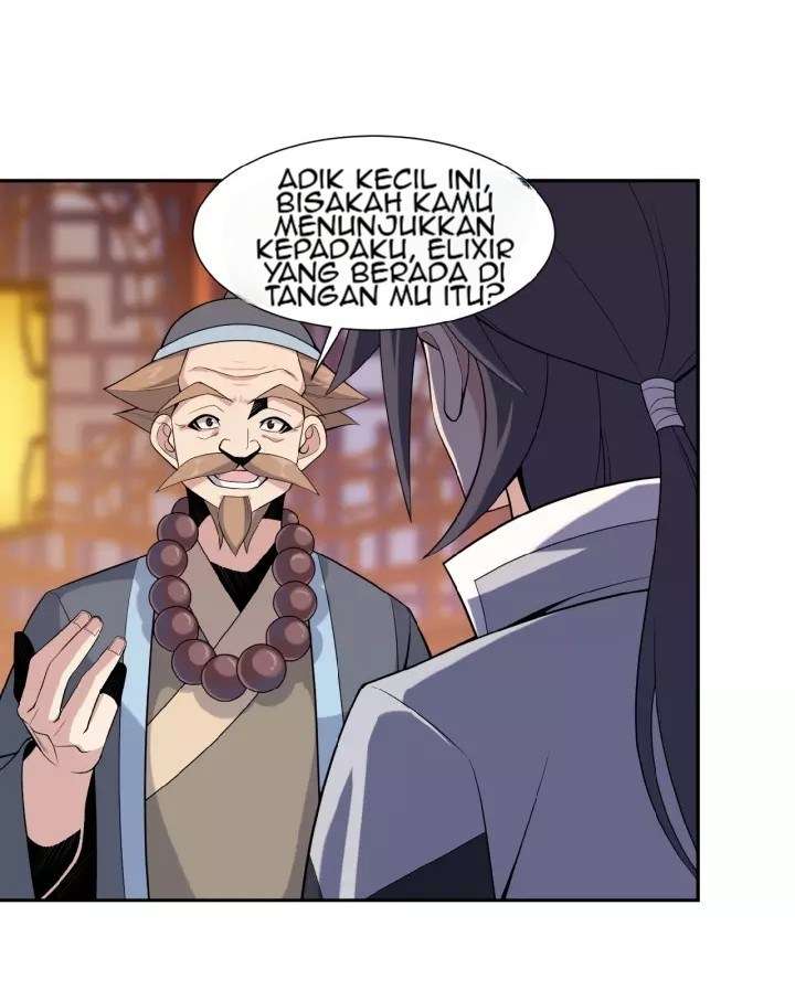 Swallow The Whole World Chapter 11 Gambar 15