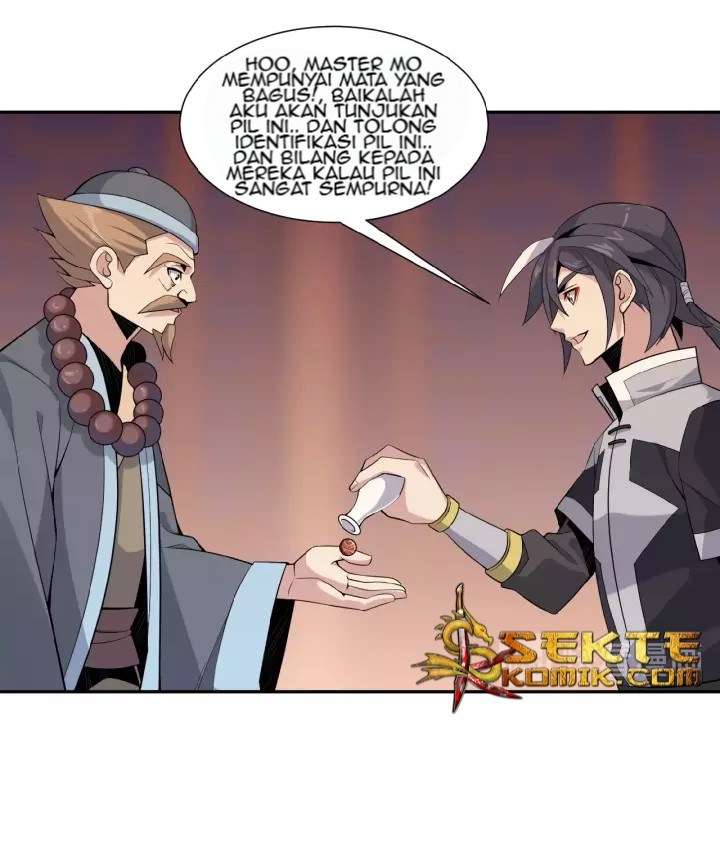Swallow The Whole World Chapter 11 Gambar 16