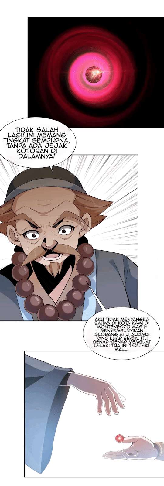 Swallow The Whole World Chapter 11 Gambar 18