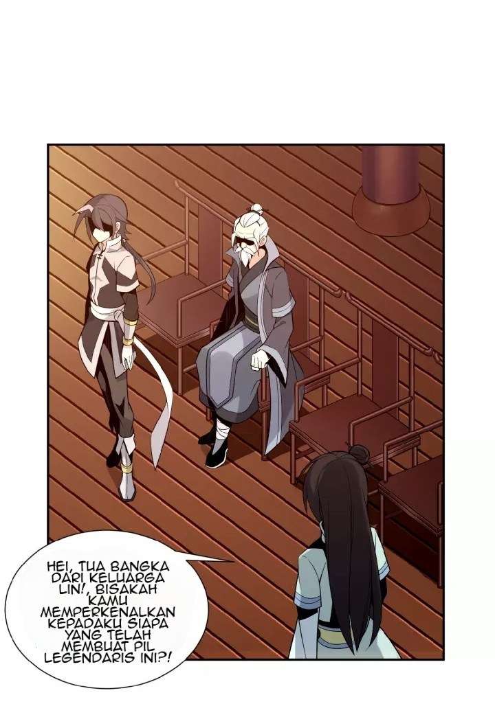 Swallow The Whole World Chapter 11 Gambar 20