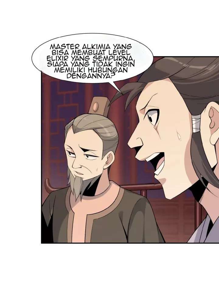 Swallow The Whole World Chapter 11 Gambar 22