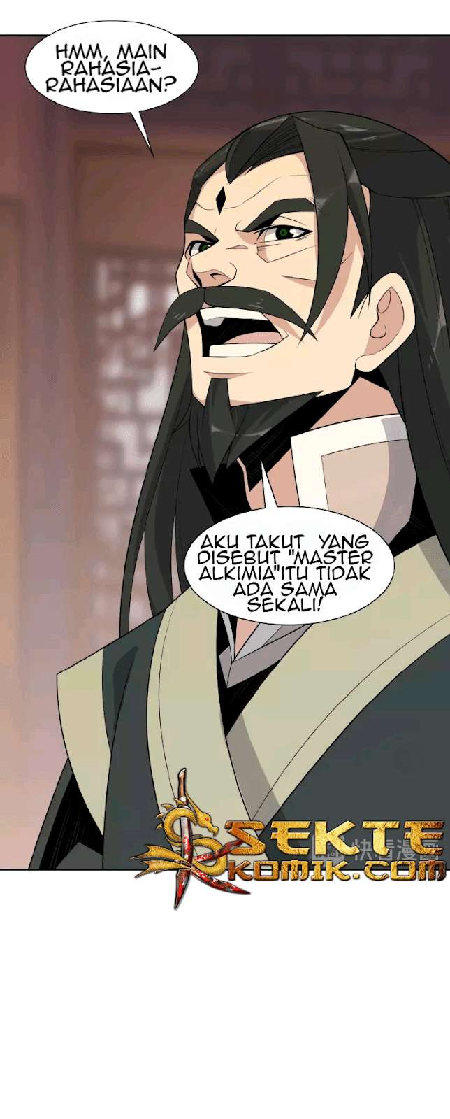 Swallow The Whole World Chapter 11 Gambar 24