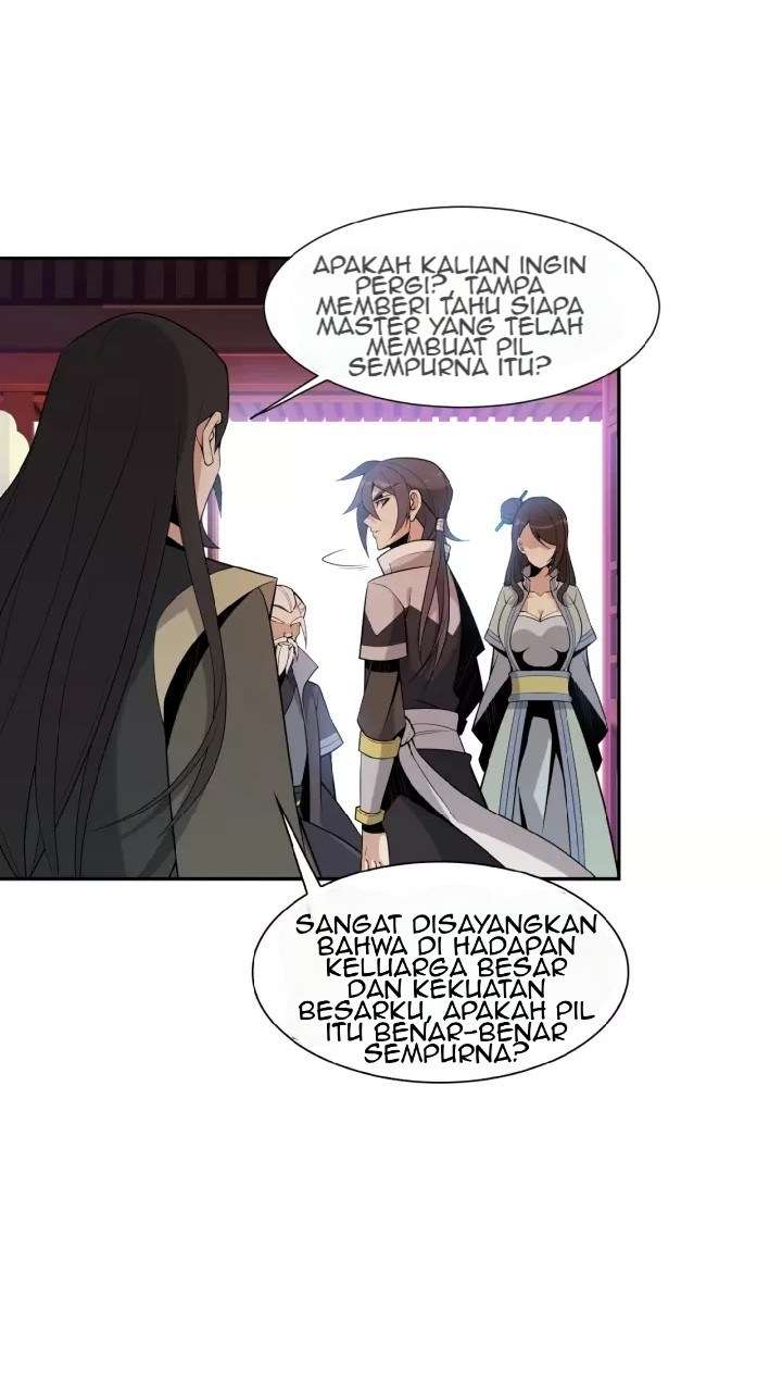 Swallow The Whole World Chapter 11 Gambar 25