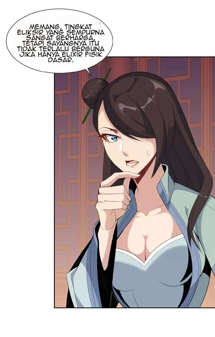 Swallow The Whole World Chapter 11 Gambar 27
