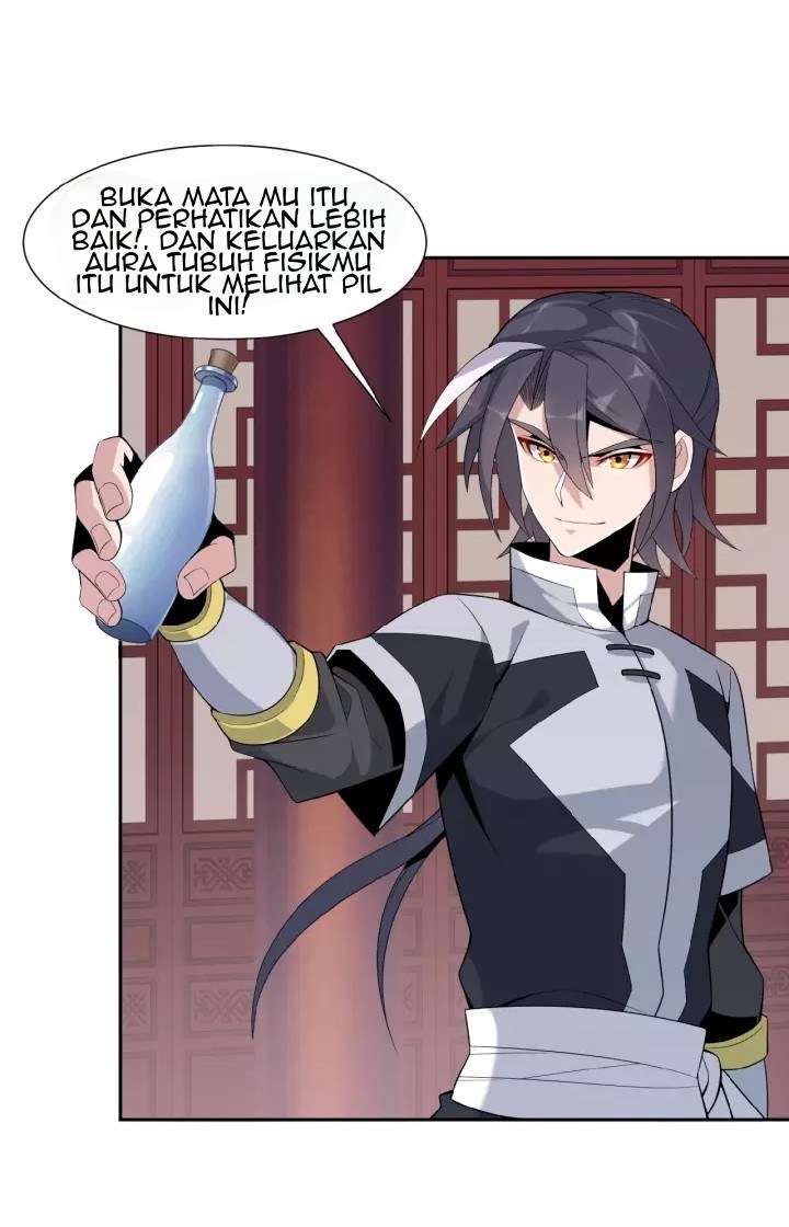 Swallow The Whole World Chapter 11 Gambar 3