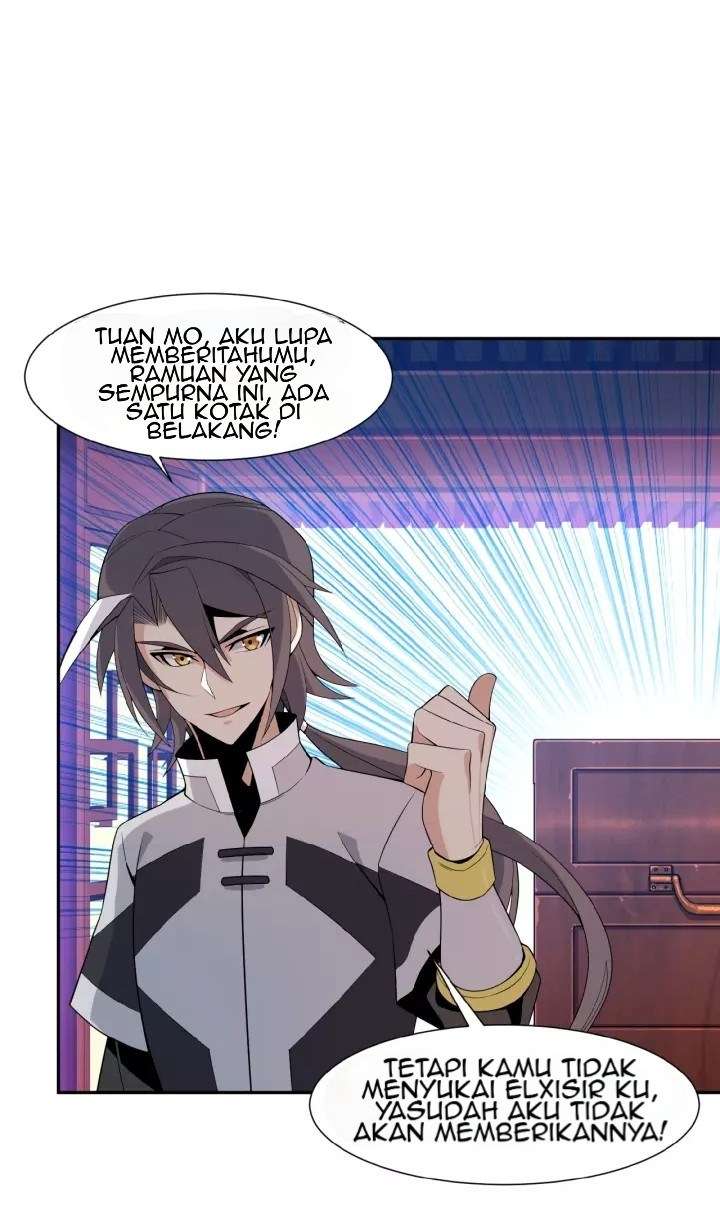 Swallow The Whole World Chapter 11 Gambar 30