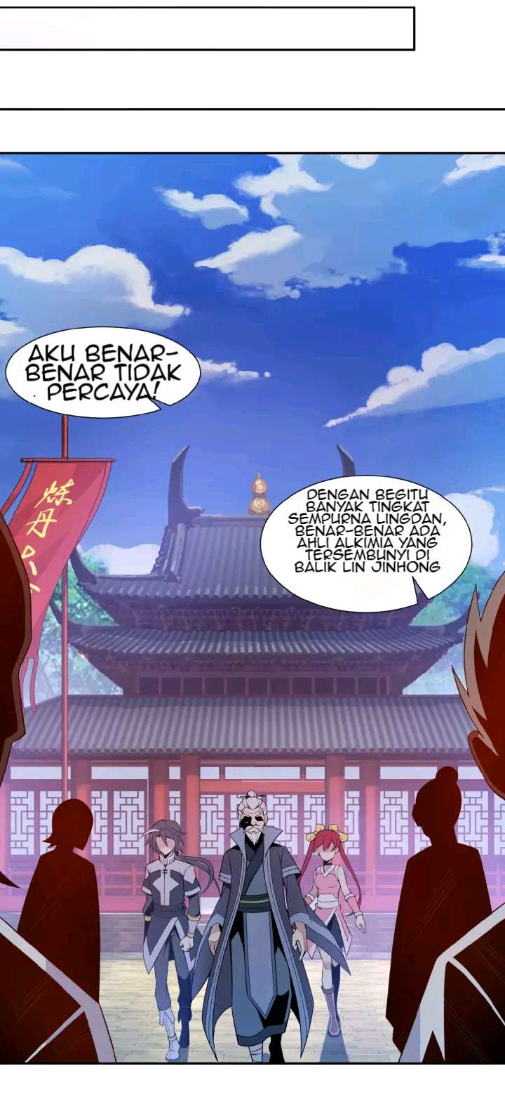 Swallow The Whole World Chapter 11 Gambar 37