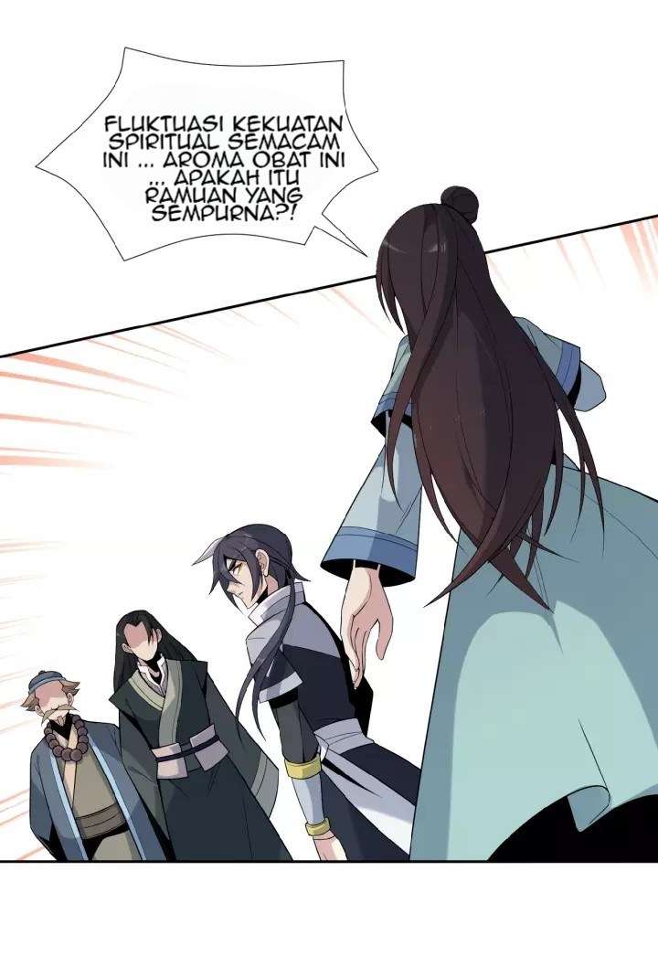 Swallow The Whole World Chapter 11 Gambar 4