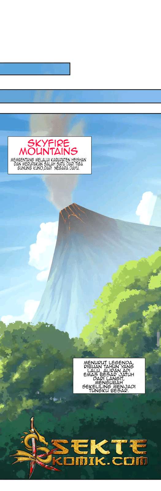 Swallow The Whole World Chapter 11 Gambar 42