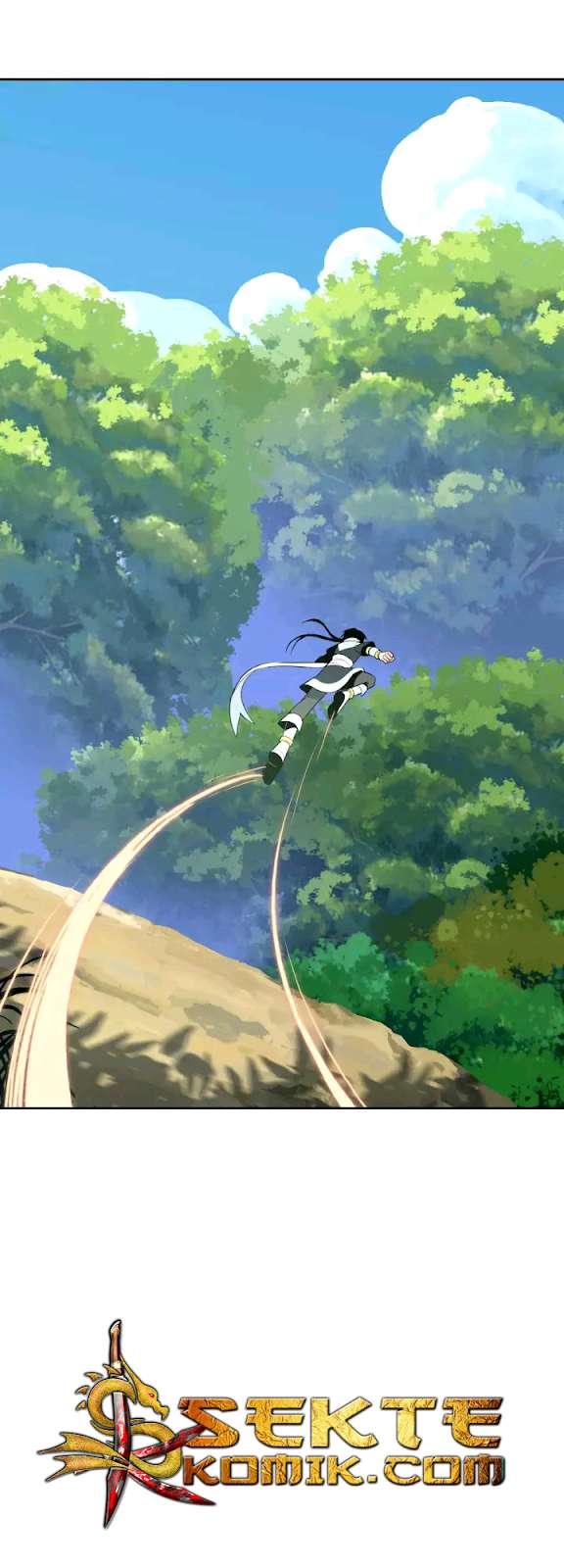 Swallow The Whole World Chapter 11 Gambar 46