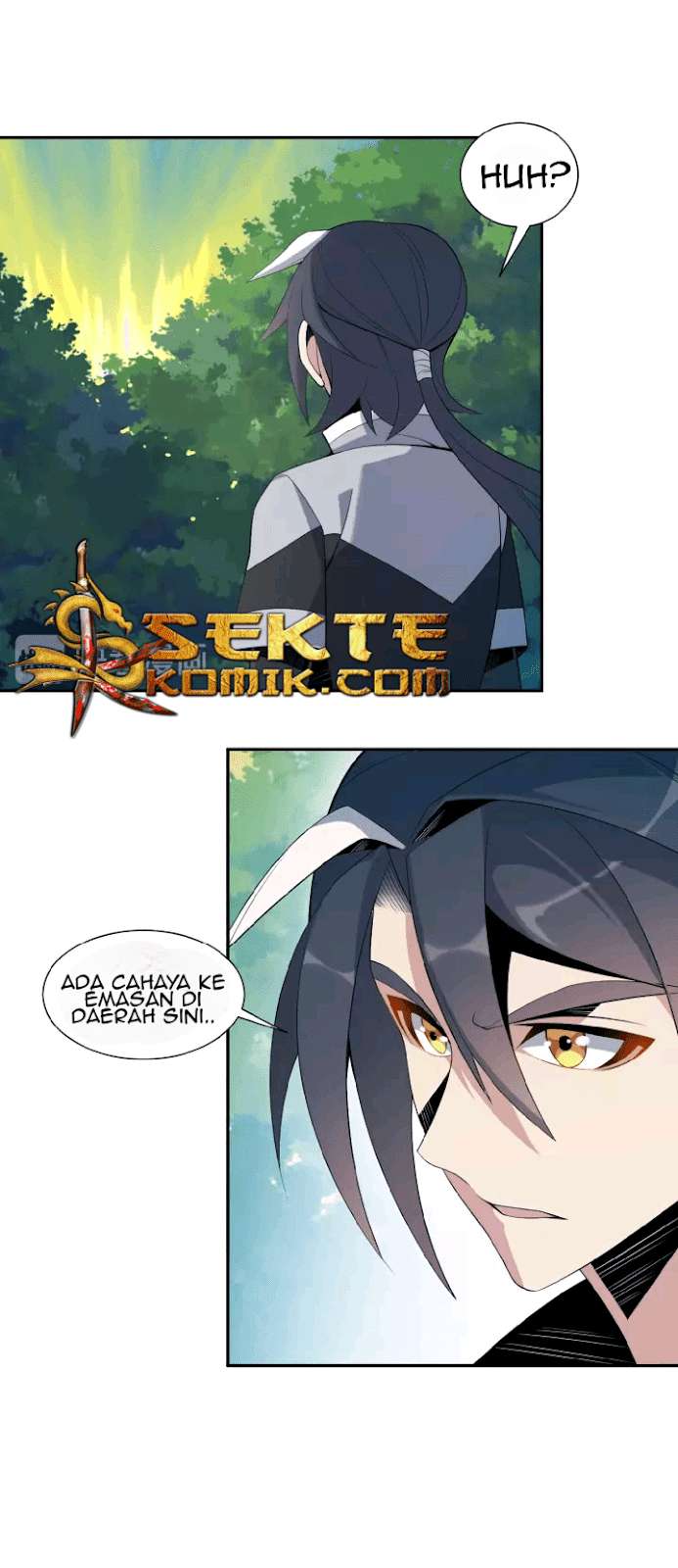 Swallow The Whole World Chapter 11 Gambar 48