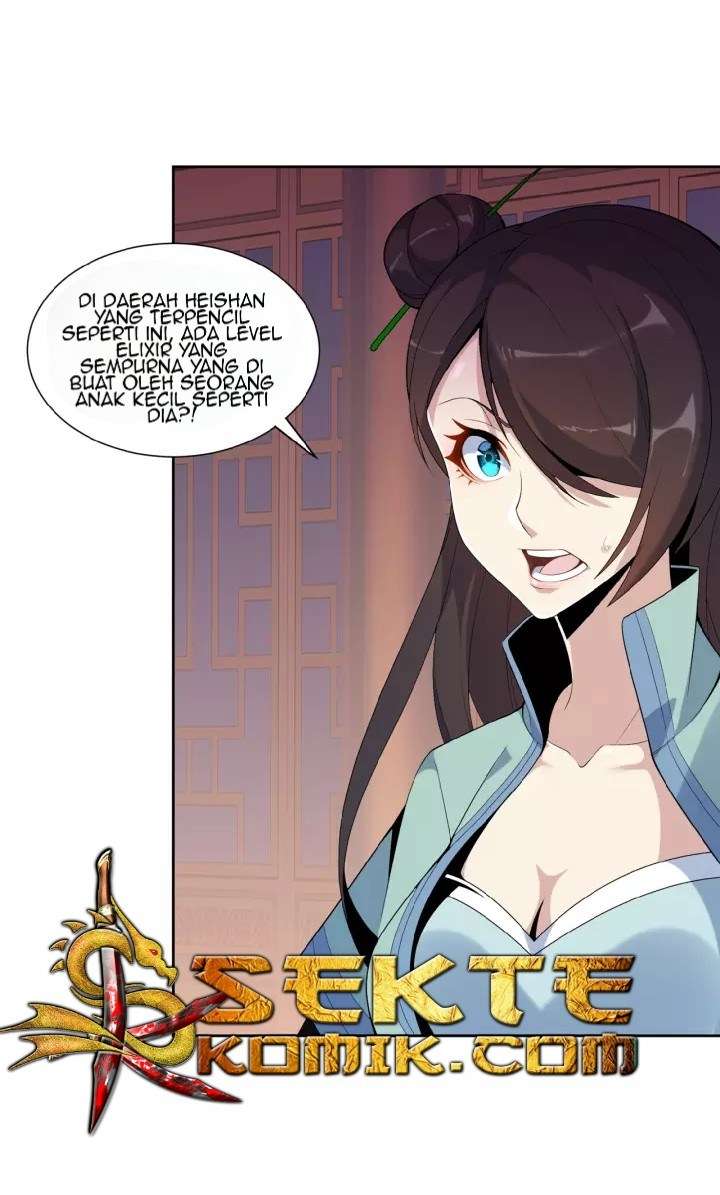 Swallow The Whole World Chapter 11 Gambar 5
