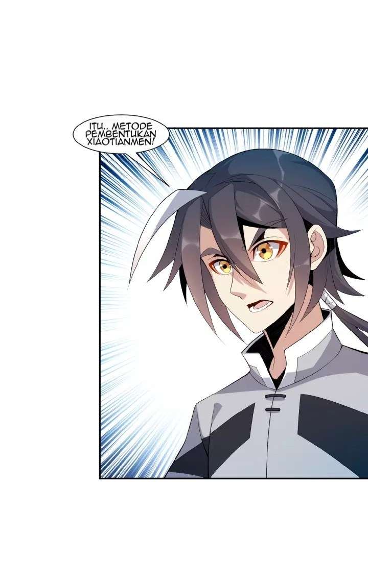 Swallow The Whole World Chapter 11 Gambar 51