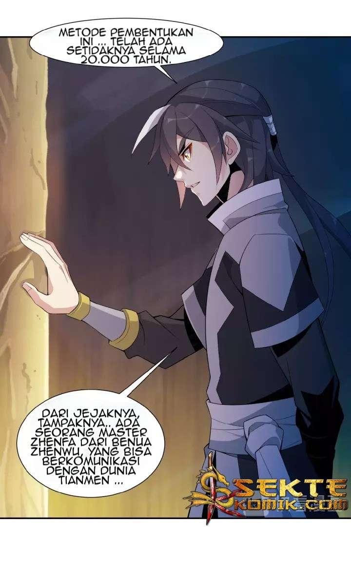 Swallow The Whole World Chapter 11 Gambar 52