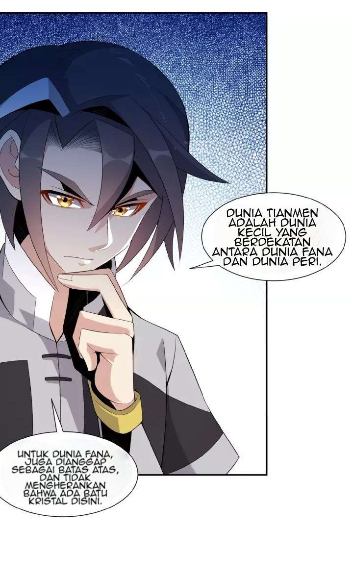 Swallow The Whole World Chapter 11 Gambar 53