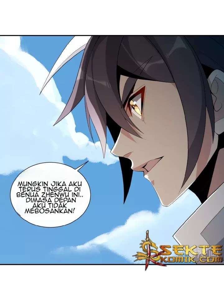 Swallow The Whole World Chapter 11 Gambar 57