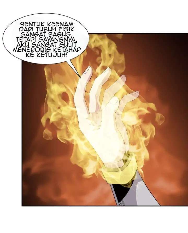 Swallow The Whole World Chapter 11 Gambar 61