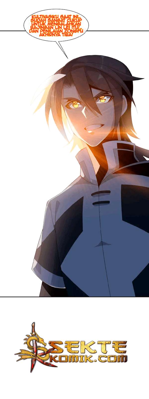 Swallow The Whole World Chapter 11 Gambar 63