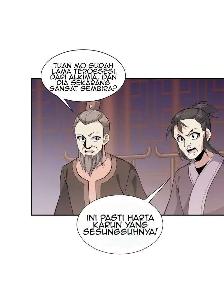 Swallow The Whole World Chapter 11 Gambar 8