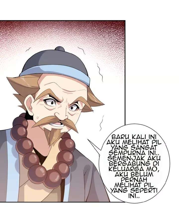 Swallow The Whole World Chapter 11 Gambar 9