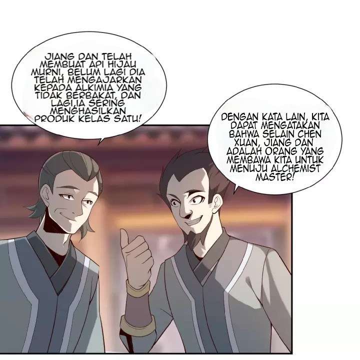 Swallow The Whole World Chapter 09.5 Gambar 13