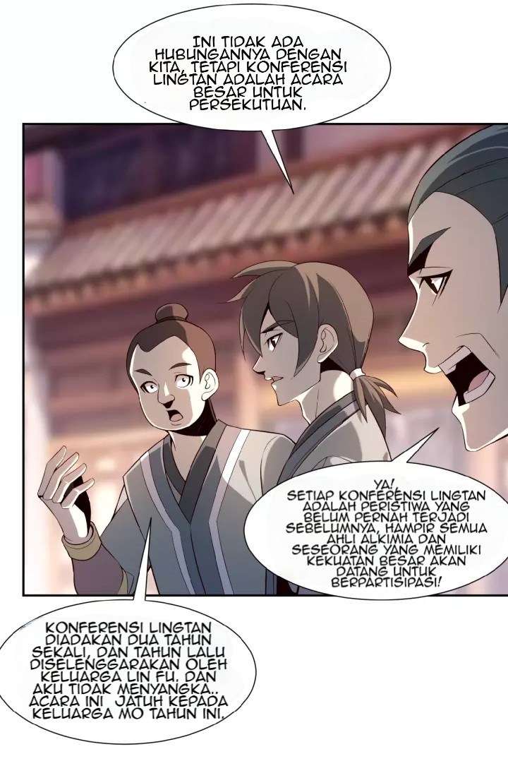 Swallow The Whole World Chapter 09.5 Gambar 14