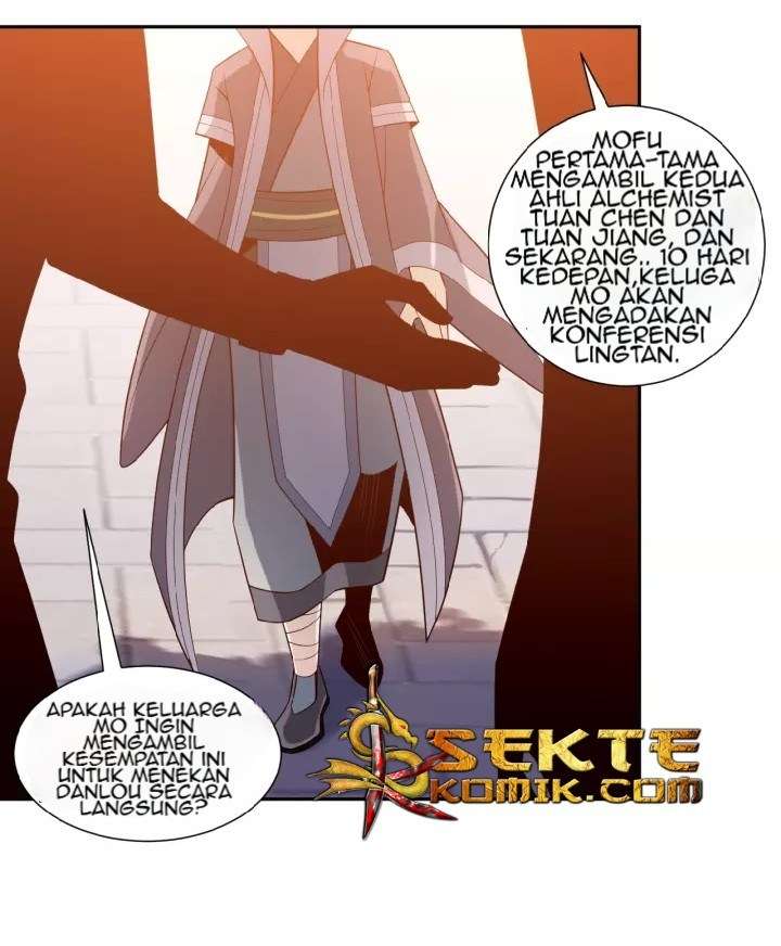 Swallow The Whole World Chapter 09.5 Gambar 15
