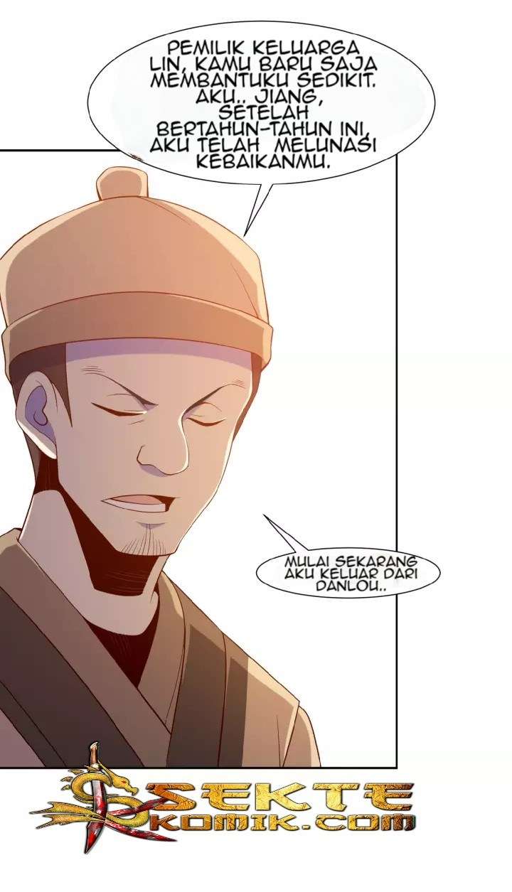 Swallow The Whole World Chapter 09.5 Gambar 18