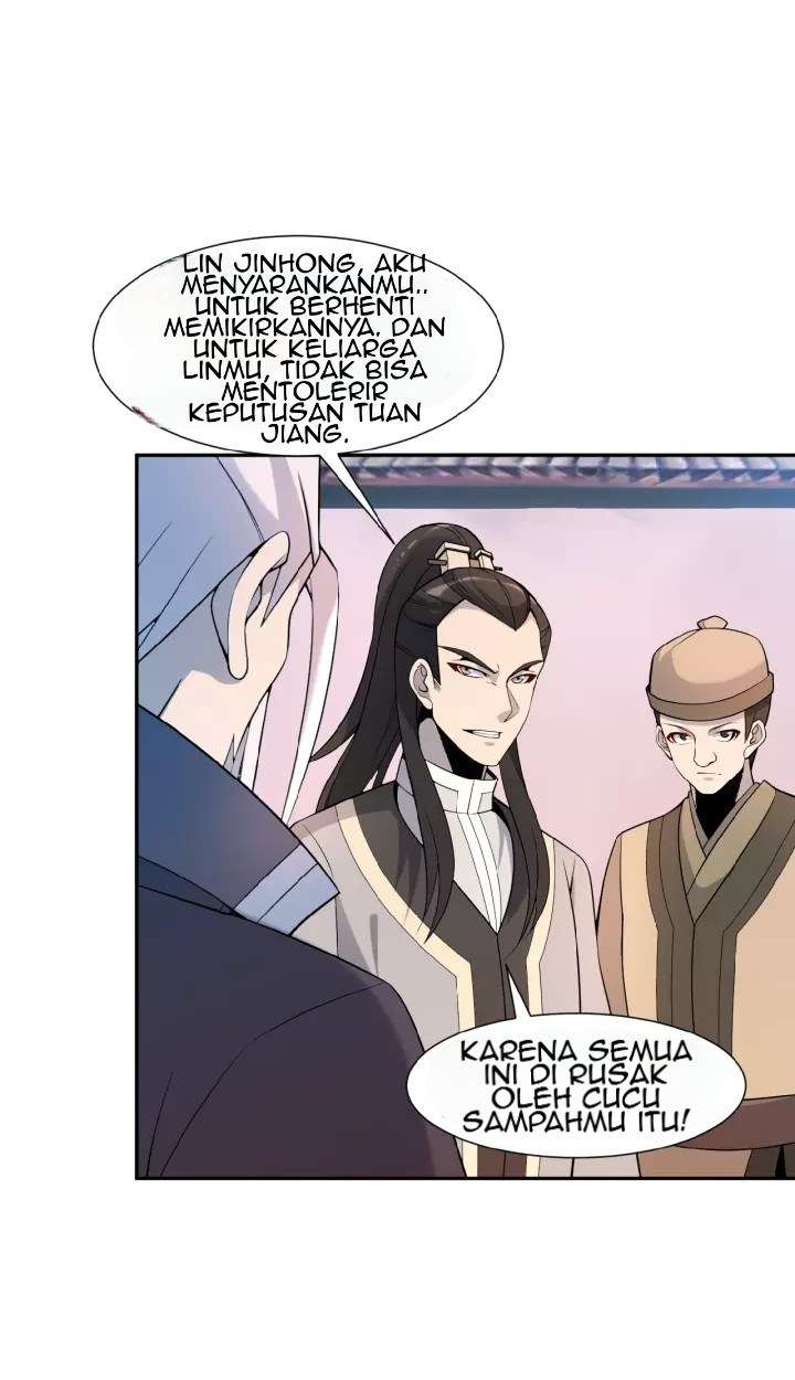 Swallow The Whole World Chapter 09.5 Gambar 19