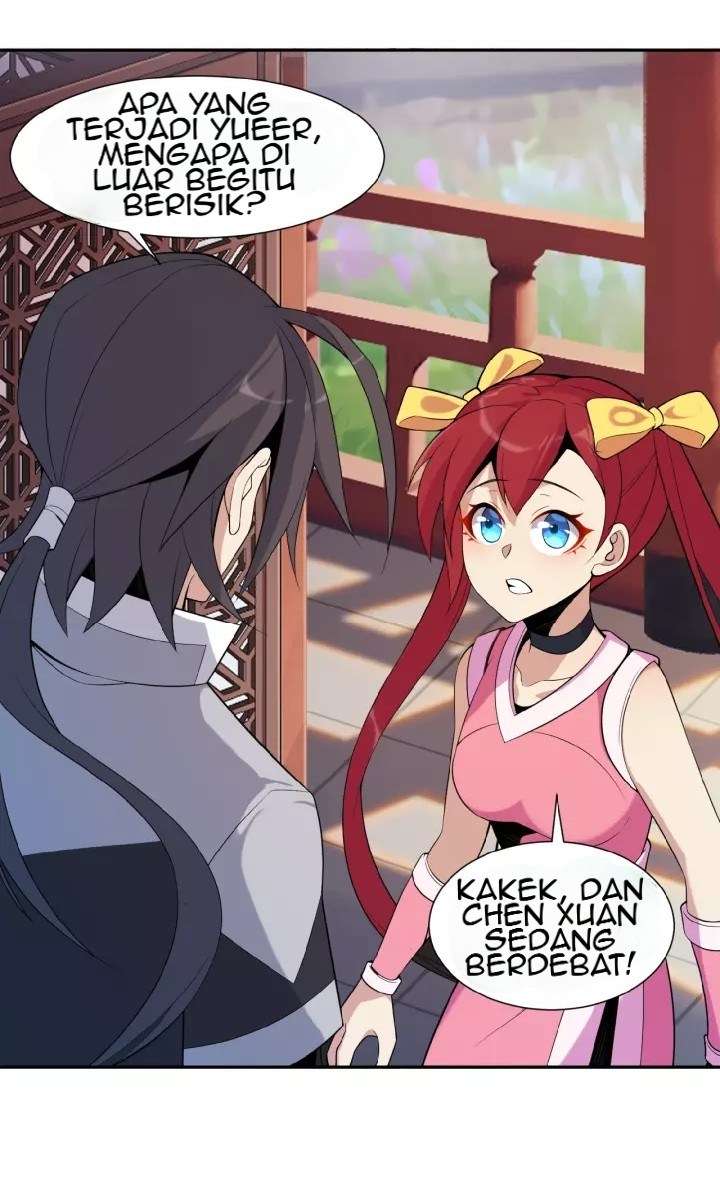 Swallow The Whole World Chapter 09.5 Gambar 22