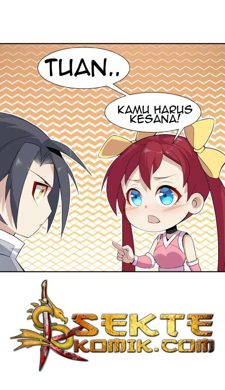Swallow The Whole World Chapter 09.5 Gambar 23