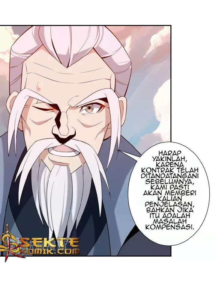 Swallow The Whole World Chapter 09.5 Gambar 26