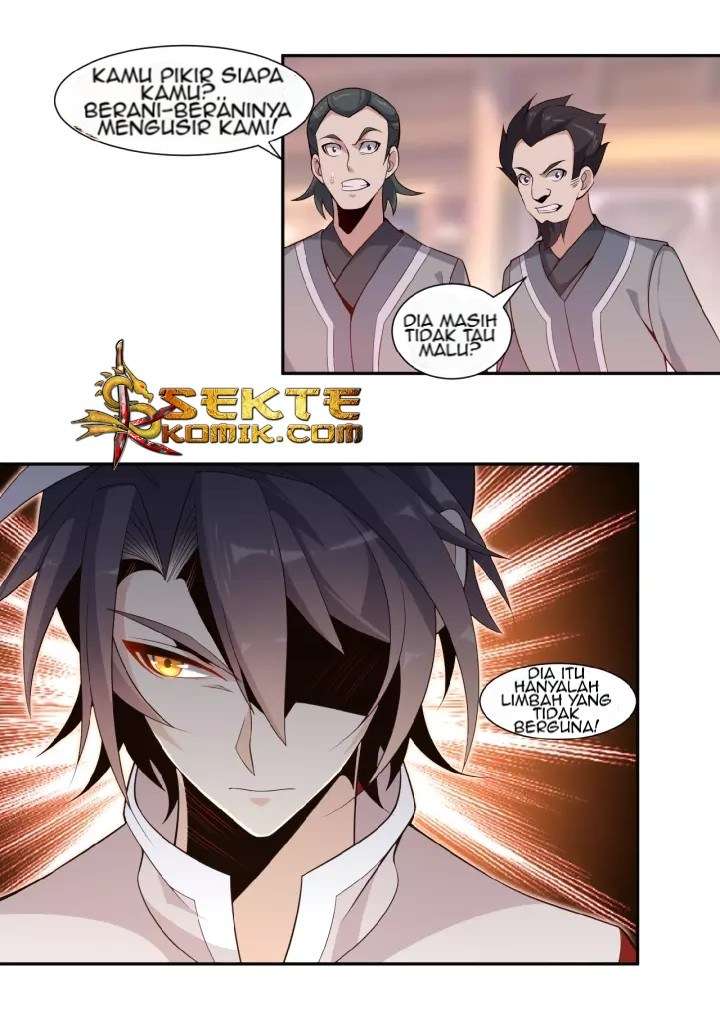 Swallow The Whole World Chapter 09.5 Gambar 29