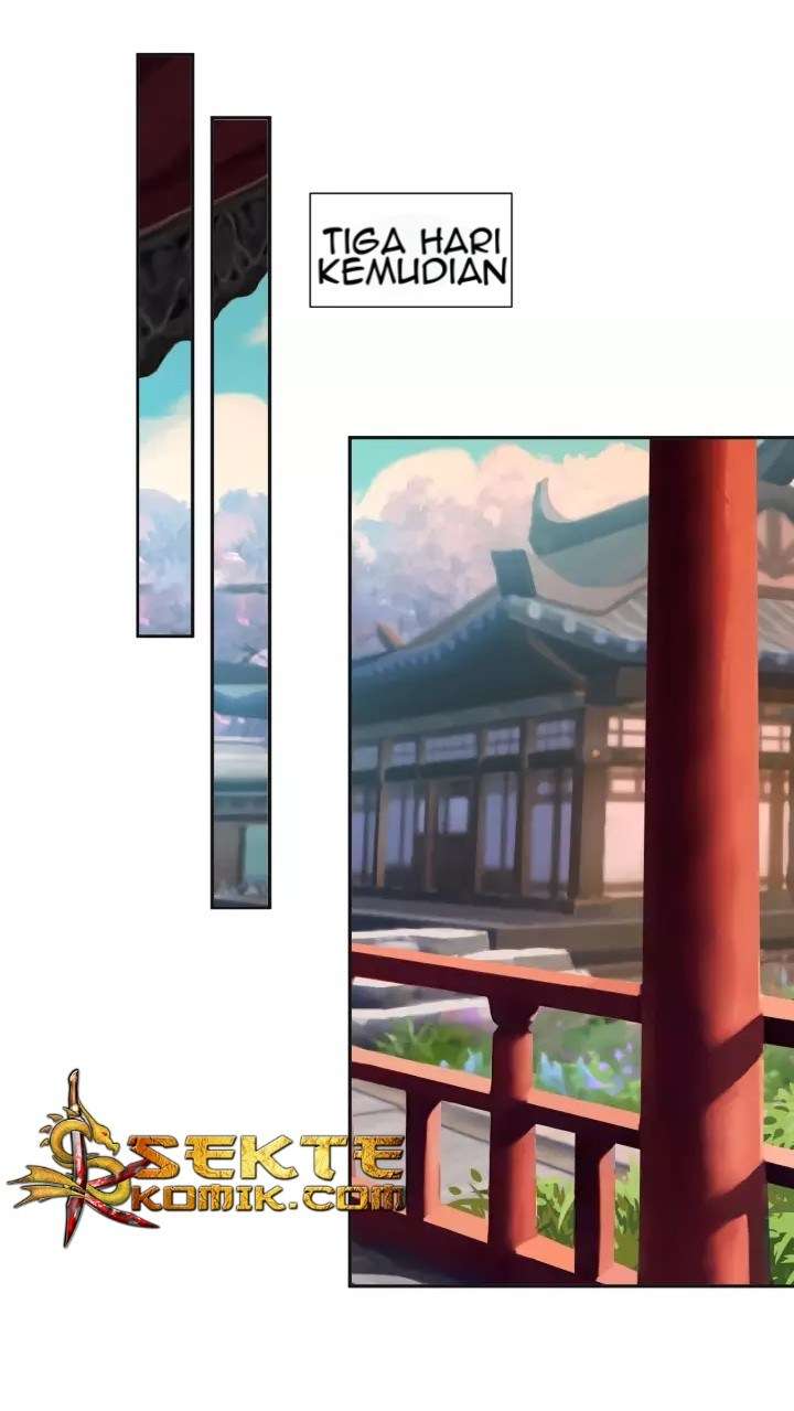 Swallow The Whole World Chapter 09.5 Gambar 3